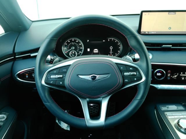 Used 2024 Genesis GV70 3.5T Sport AWD/4WD image 36