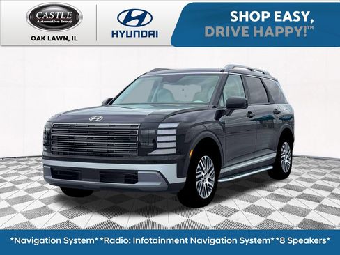 New 2026 Hyundai Palisade SEL image 1