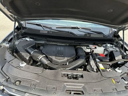 Certified 2024 Chevrolet Traverse LT AWD/4WD image 20
