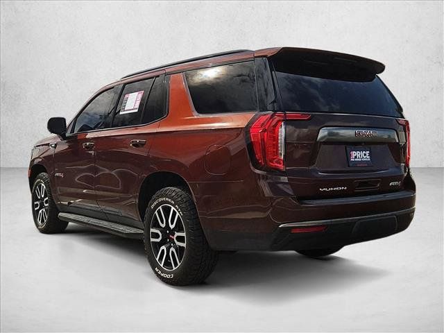 Used 2022 GMC Yukon AT4 AWD/4WD image 8