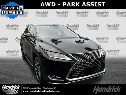 Certified 2022 Lexus RX 350 AWD w/ Premium Package