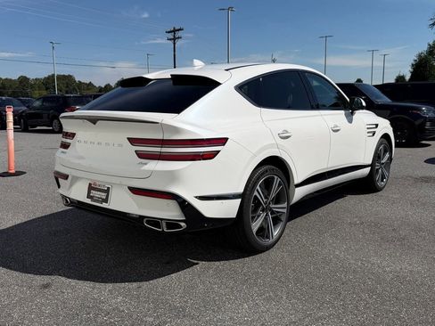 New 2026 Genesis GV80 3.5T e-SC AWD/4WD image 22