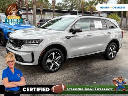 Used 2022 Kia Sorento EX