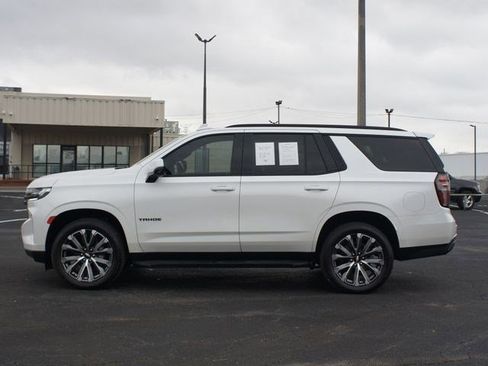 Used 2022 Chevrolet Tahoe RST w/ Luxury Package image 14