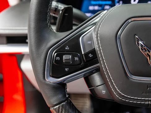 Used 2024 Chevrolet Corvette Z06 RWD image 32