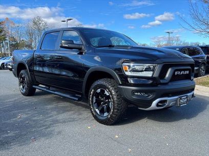 Certified 2023 RAM 1500 Rebel w/ Rebel Level 2 Equipment Group