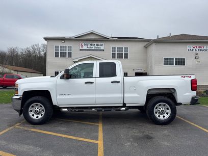 Used 2019 Chevrolet Silverado 2500 W/T