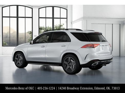New 2026 Mercedes-Benz GLE 450 4MATIC image 30