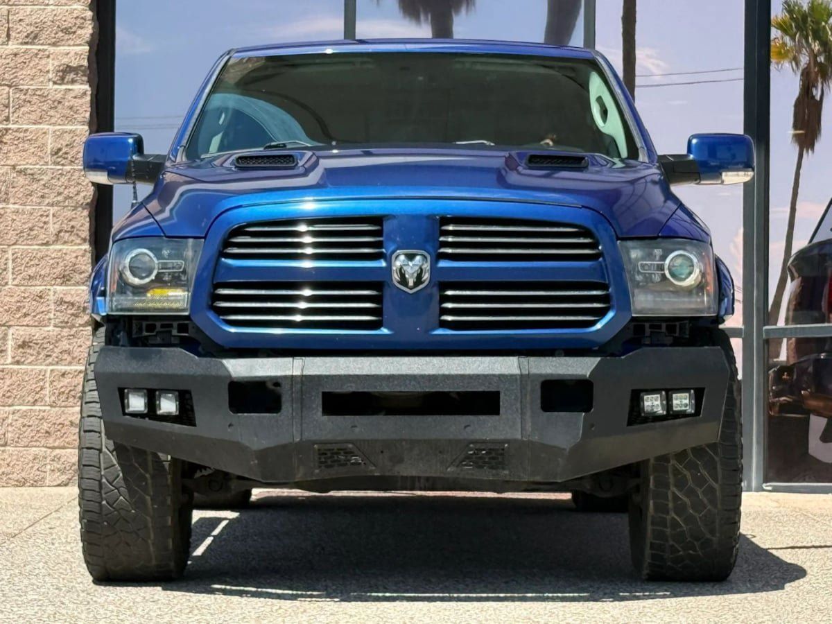Used 2016 RAM 1500 Sport w/ Sport Premium Group AWD/4WD image 20