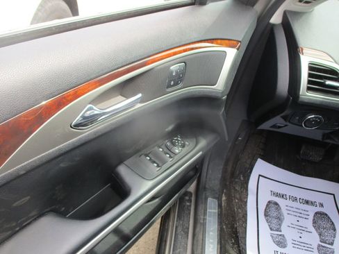 Used 2015 Lincoln MKZ AWD w/ Equipment Group 102A Reserve image 10