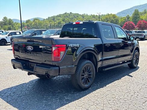 Used 2024 Ford F150 XLT w/ Equipment Group 302A MID AWD/4WD image 8