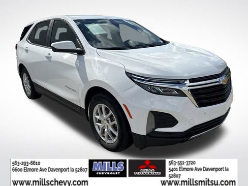 Used 2024 Chevrolet Equinox LT FWD image 7