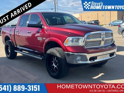 Used 2016 RAM 1500 Laramie
