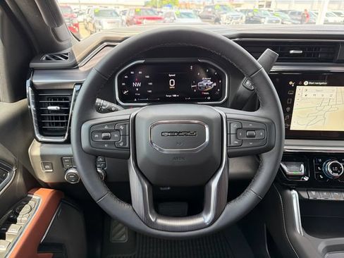 New 2026 GMC Sierra 2500 Denali Ultimate AWD/4WD image 10