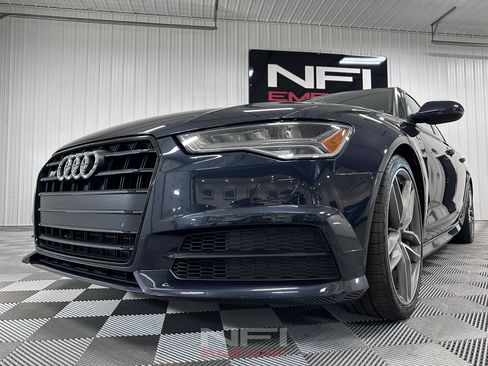 Used 2016 Audi S6 Premium Plus w/ S6 Sport Package AWD/4WD image 13