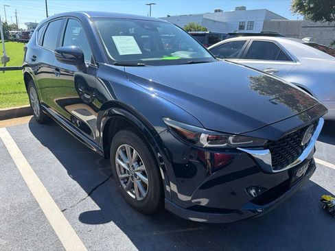 Certified 2025 MAZDA CX-5 AWD 2.5 S w/ Preferred Package image 2