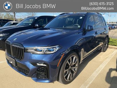 Used 2022 BMW X7 M50i