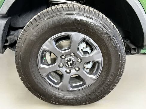 Certified 2022 Ford Bronco Big Bend image 8