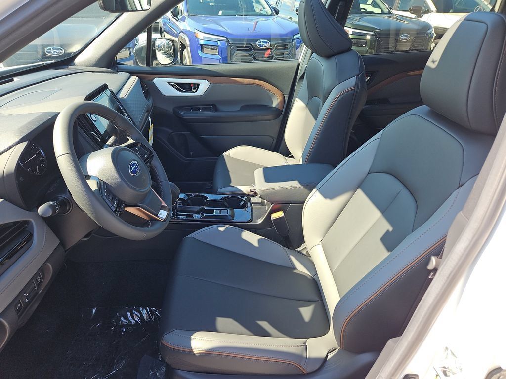 New 2026 Subaru Forester Sport AWD/4WD image 19