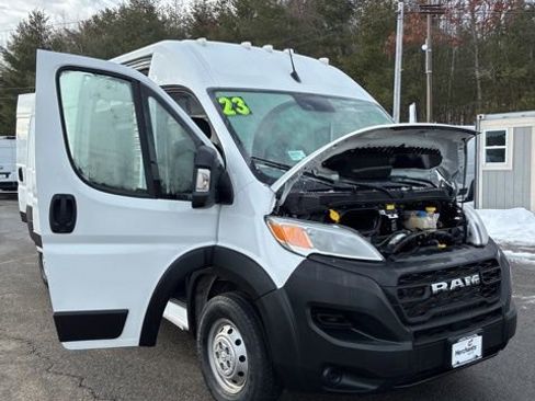 Used 2023 RAM ProMaster 2500 image 9