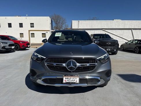 Used 2023 Mercedes-Benz GLC 300 4MATIC image 4