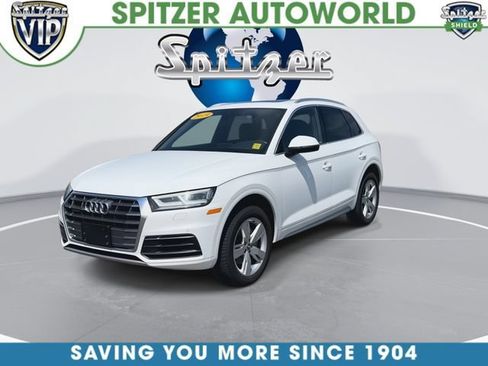 Used 2019 Audi Q5 2.0T Premium Plus w/ Premium Plus Package AWD/4WD image 4