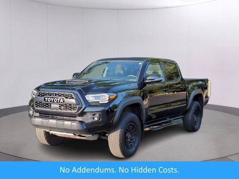 Used 2023 Toyota Tacoma TRD Pro AWD/4WD image 1
