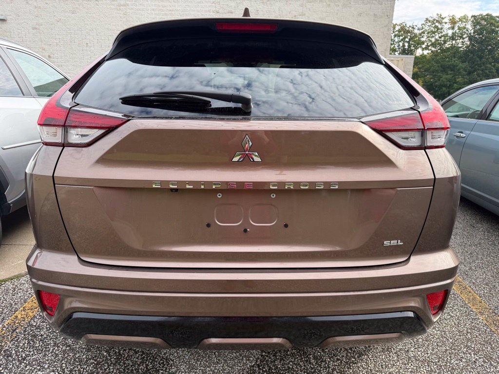 Used 2024 Mitsubishi Eclipse Cross SEL AWD/4WD image 4