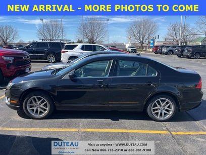 Used 2010 Ford Fusion SEL