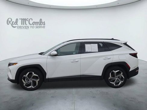 Used 2024 Hyundai Tucson Limited FWD image 2