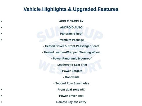 Used 2021 Nissan Rogue SV w/ Premium Package AWD/4WD image 4