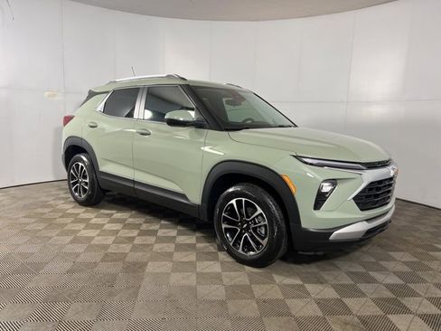 New 2026 Chevrolet TrailBlazer LT w/ LT Cold Weather Package image 7