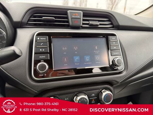 Certified 2022 Nissan Versa S image 16