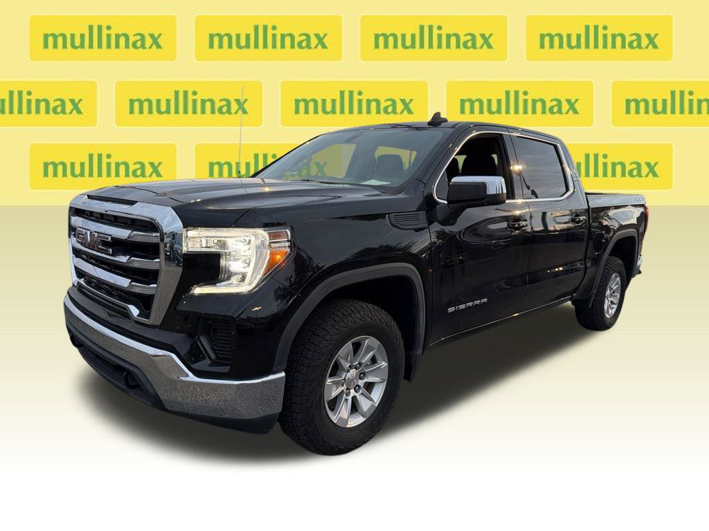 Used 2021 GMC Sierra 1500 SLE AWD/4WD image 4