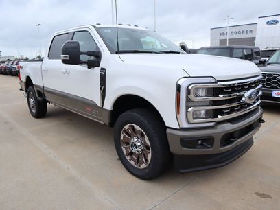 New 2026 Ford F250 King Ranch