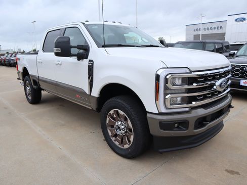 New 2026 Ford F250 King Ranch AWD/4WD image 1