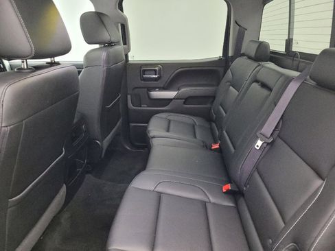 Used 2017 Chevrolet Silverado 1500 LTZ Z71 w/ LTZ Plus Package image 18