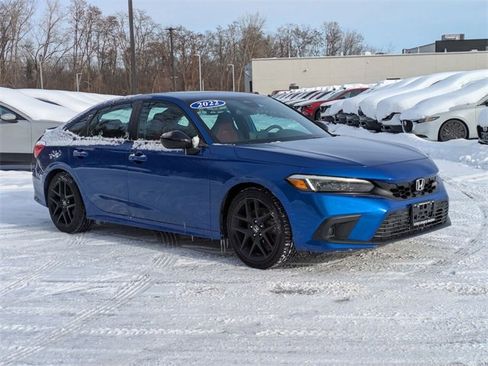 Used 2022 Honda Civic Si image 7