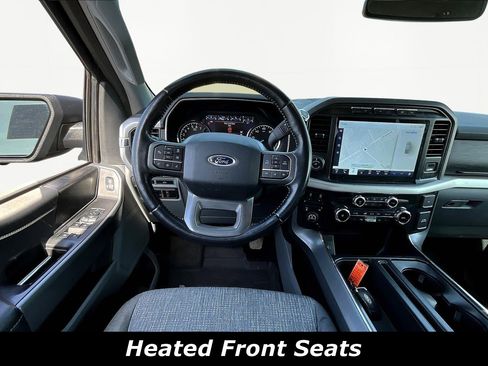 Used 2022 Ford F150 XLT w/ Equipment Group 302A High image 10