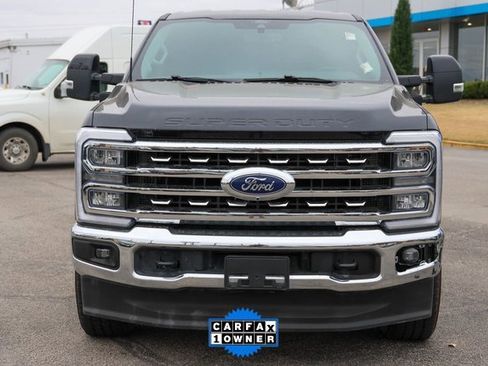 Used 2024 Ford F250 Lariat image 2