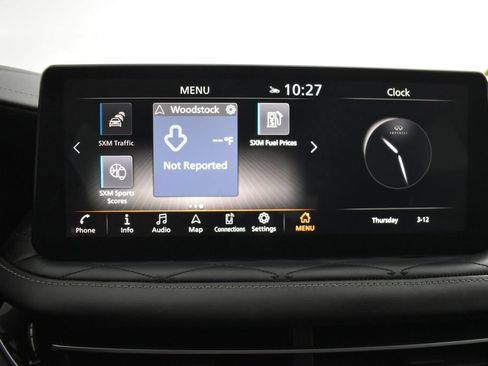 Used 2023 INFINITI QX60 Autograph w/ Cargo Package AWD/4WD image 27
