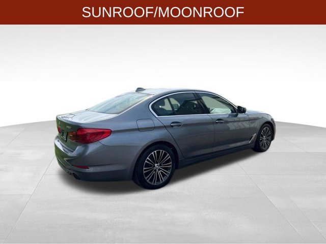 Used 2019 BMW 530i xDrive AWD/4WD image 7