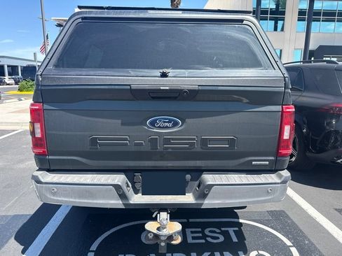 Used 2021 Ford F150 XLT w/ Equipment Group 301A Mid AWD/4WD image 6