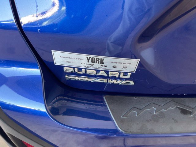 Used 2024 Subaru Crosstrek 2.0i Premium AWD/4WD image 8