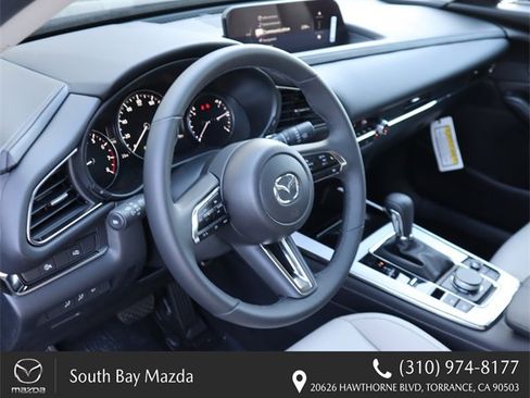 New 2025 MAZDA CX-30 AWD 2.5 S w/ Preferred Package image 12