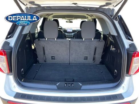 Certified 2023 Ford Explorer XLT image 6