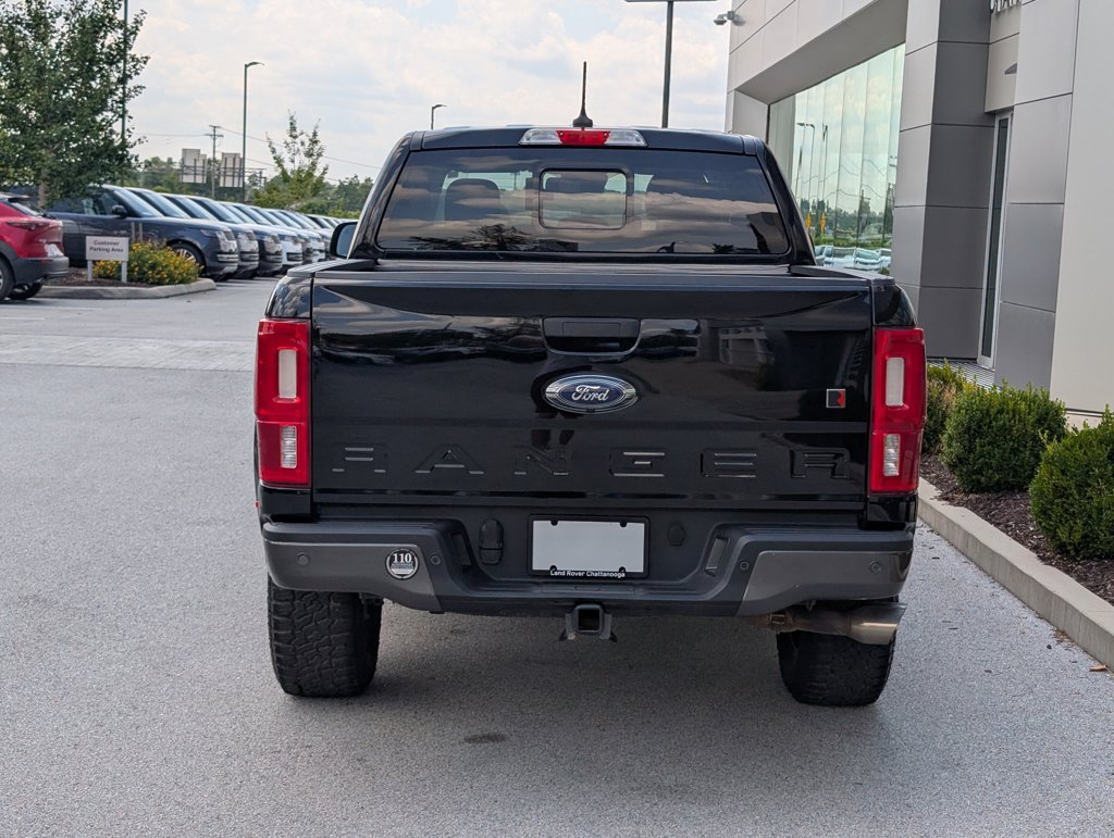 Used 2022 Ford Ranger XLT w/ Equipment Group 302A High AWD/4WD image 6