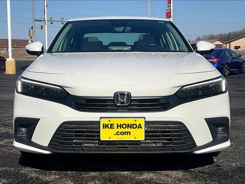 Certified 2023 Honda Civic Touring image 3