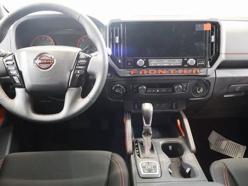 New 2026 Nissan Frontier PRO-4X w/ Pro-4x Convenience Package AWD/4WD image 14