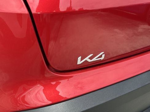 New 2026 Kia K4 LXS FWD image 6
